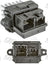 Global Parts 1712396 HVAC Blower Motor Resistor