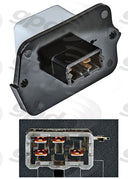 Global Parts 1712402 HVAC Blower Motor Resistor