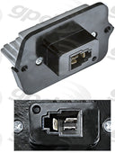 Global Parts 1712403 HVAC Blower Motor Resistor