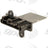 Global Parts 1712449 HVAC Blower Motor Resistor