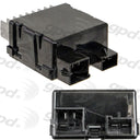 Global Parts 1712453 HVAC Blower Motor Resistor - Front