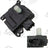 Global Parts 1712473 HVAC Mode Door Actuator - Auxiliary