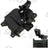 Global Parts 1712478 HVAC Blend Door Actuator - Left