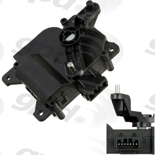 Global Parts 1712478 HVAC Blend Door Actuator - Left