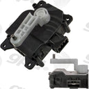 Global Parts 1712480 HVAC Blend Door Actuator - Left