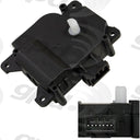 Global Parts 1712481 HVAC Blend Door Actuator - Left