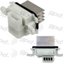 Global Parts 1712678 HVAC Blower Motor Resistor - Front