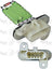 Global Parts 1712687 HVAC Blower Motor Resistor