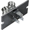 Global Parts 1712696 HVAC Blower Motor Resistor - Front