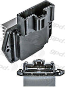 Global Parts 1712708 HVAC Blower Motor Resistor