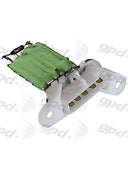 Global Parts 1712712 HVAC Blower Motor Resistor Harness