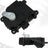 Global Parts 1712716 HVAC Recirculation Door Actuator