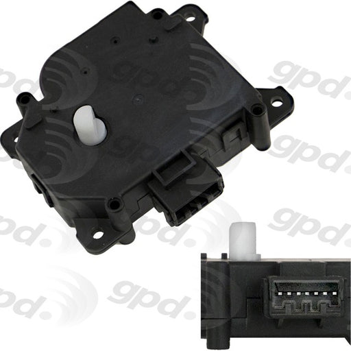 Global Parts 1712729 HVAC Mode Door Actuator
