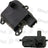 Global Parts 1712754 HVAC Mode Door Actuator