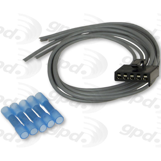 Global Parts 1712774 HVAC Blower Motor Resistor Harness