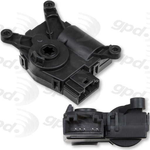 Global Parts 1712777 HVAC Recirculation Door Actuator