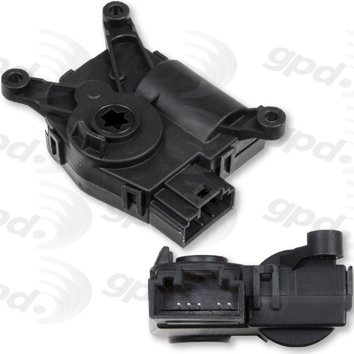 Global Parts 1712777 HVAC Recirculation Door Actuator