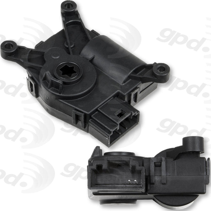 Global Parts 1712778 HVAC Recirculation Door Actuator