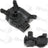 Global Parts 1712783 HVAC Recirculation Door Actuator