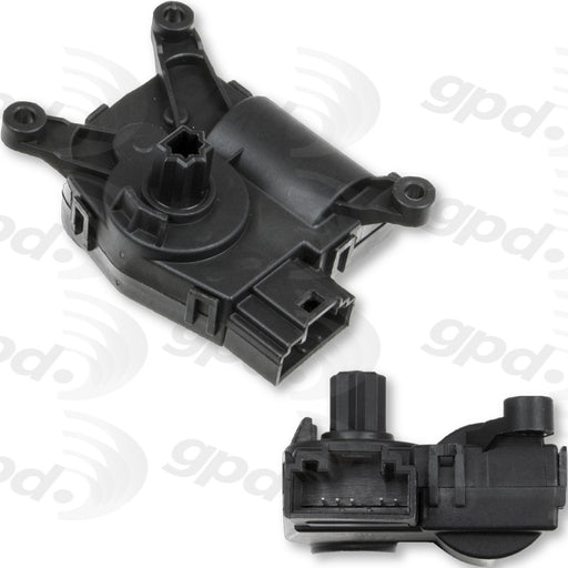 Global Parts 1712784 HVAC Mode Door Actuator