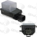 Global Parts 1712786 HVAC Blower Motor Resistor