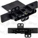 Global Parts 1712798 HVAC Blower Motor Resistor