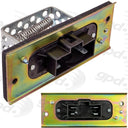 Global Parts 1712820 HVAC Blower Motor Resistor