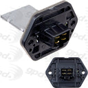 Global Parts 1712836 HVAC Blower Motor Resistor