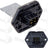 Global Parts 1712836 HVAC Blower Motor Resistor
