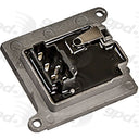 Global Parts 1712859 HVAC Blower Motor Resistor - Rear