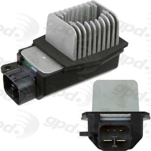 Global Parts 1712865 HVAC Blower Motor Resistor