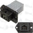 Global Parts 1712866 HVAC Blower Motor Resistor