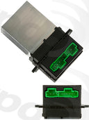 Global Parts 1712867 HVAC Blower Motor Resistor