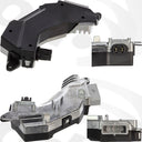 Global Parts 1712870 HVAC Blower Motor Resistor