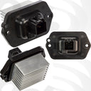 Global Parts 1712876 HVAC Blower Motor Resistor