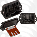 Global Parts 1712877 HVAC Blower Motor Resistor