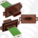 Global Parts 1712878 HVAC Blower Motor Resistor