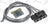 Global Parts 1712896 HVAC Blower Motor Resistor Harness