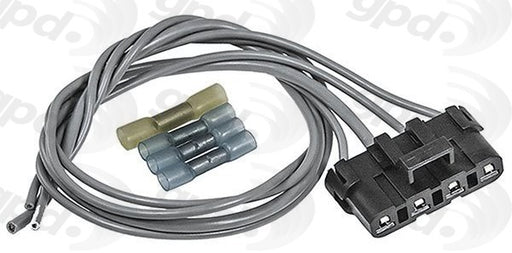 Global Parts 1712896 HVAC Blower Motor Resistor Harness