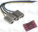 Global Parts 1712898 HVAC Blower Motor Resistor Harness