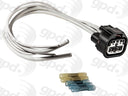Global Parts 1712899 HVAC Blower Motor Resistor Harness