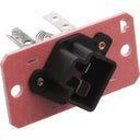 Global Parts 1713123 HVAC Blower Motor Resistor - Rear