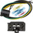 Global Parts 1713126 HVAC Blower Motor Resistor Harness