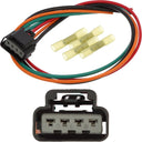 Global Parts 1713128 HVAC Blower Motor Resistor Harness