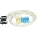 Global Parts 1713422 HVAC Blower Motor Resistor Harness