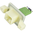 Global Parts 1713436 HVAC Blower Motor Resistor - Rear