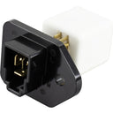 Global Parts 1713466 HVAC Blower Motor Resistor - Rear