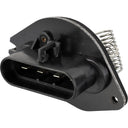 Global Parts 1713474 HVAC Blower Motor Resistor - Front