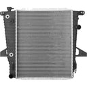 Global Parts 1722C Radiator