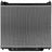 Global Parts 1724C Radiator